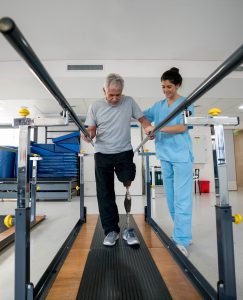 What to Expect When Getting Your First Prosthesis
